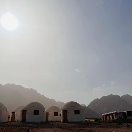 Abdo Caribbean Camp Otel Nuweiba` Dış mekan fotoğraf