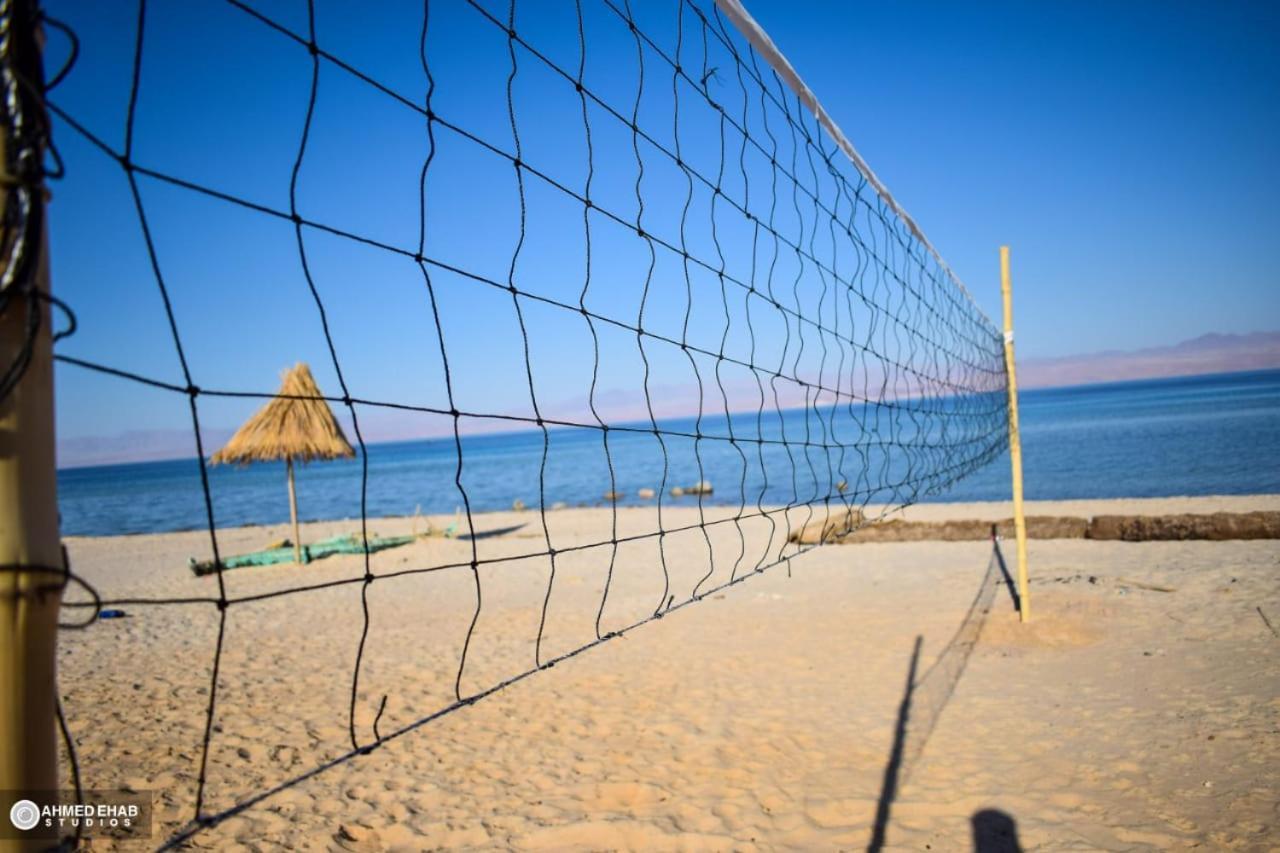 Abdo Caribbean Camp Otel Nuweiba` Dış mekan fotoğraf