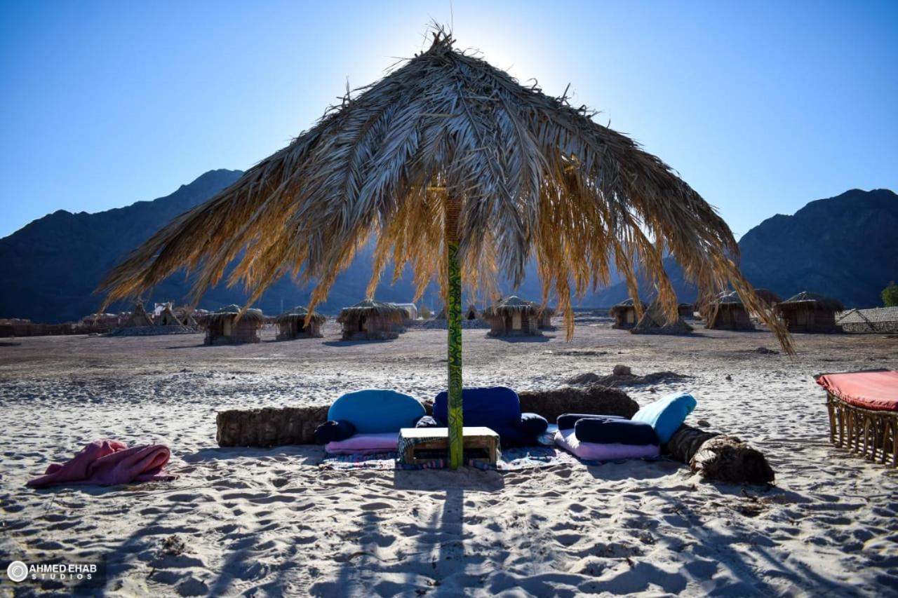 Abdo Caribbean Camp Otel Nuweiba` Dış mekan fotoğraf