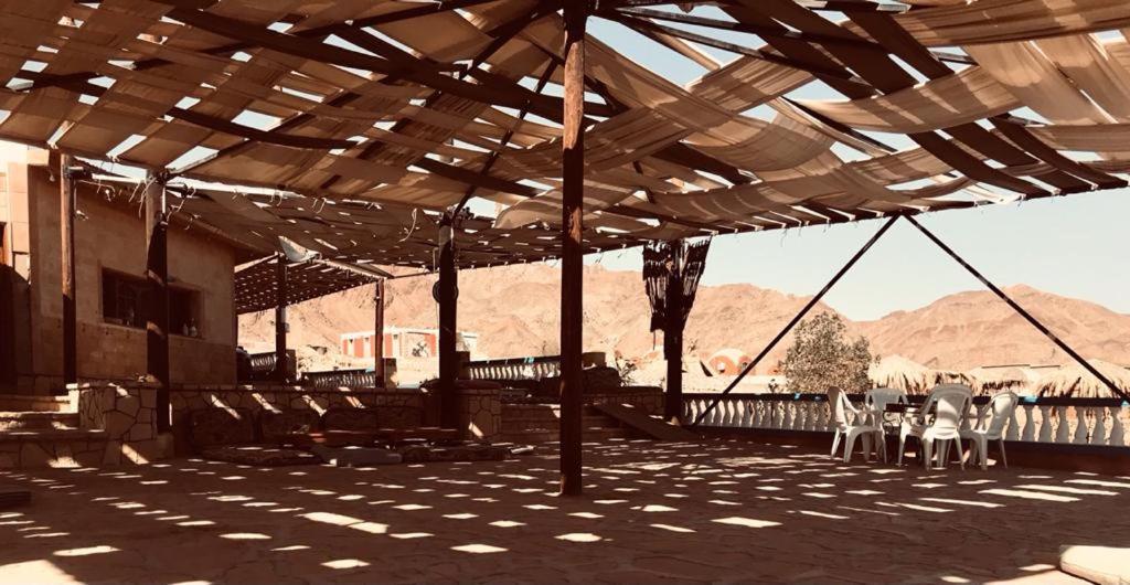 Abdo Caribbean Camp Otel Nuweiba` Dış mekan fotoğraf