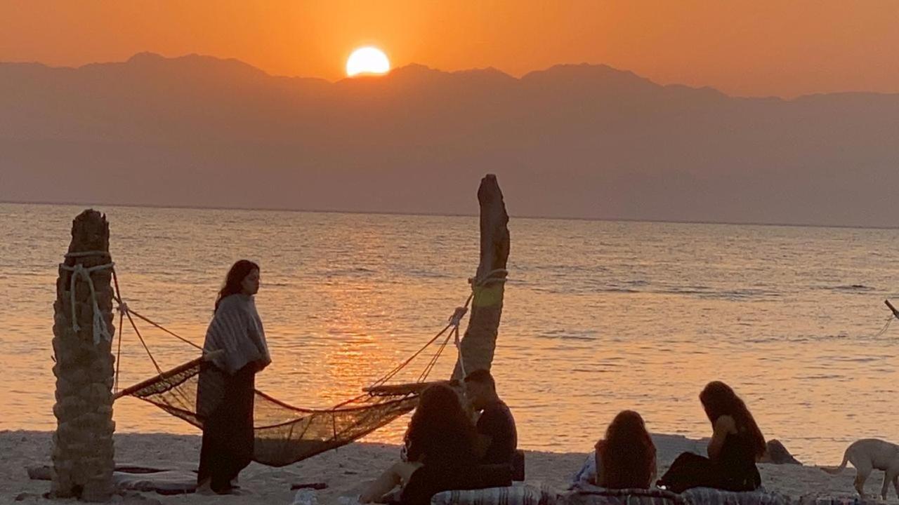Abdo Caribbean Camp Otel Nuweiba` Dış mekan fotoğraf