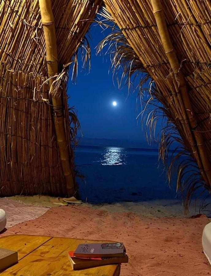 Abdo Caribbean Camp Otel Nuweiba` Dış mekan fotoğraf