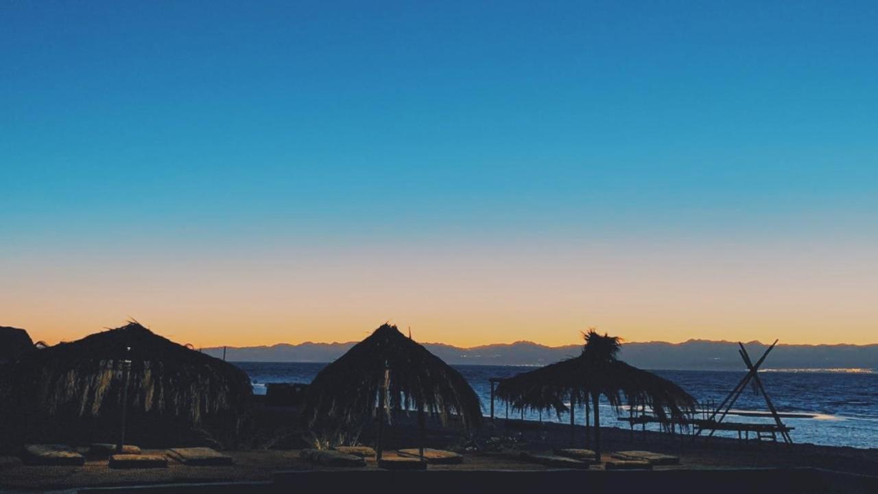 Abdo Caribbean Camp Otel Nuweiba` Dış mekan fotoğraf