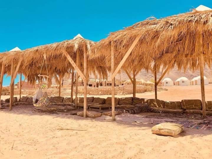 Abdo Caribbean Camp Otel Nuweiba` Dış mekan fotoğraf