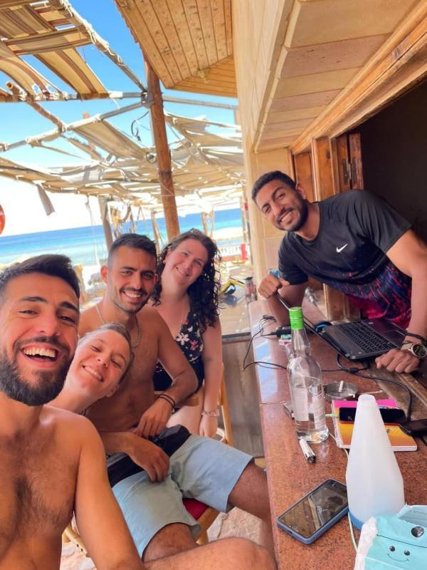 Abdo Caribbean Camp Otel Nuweiba` Dış mekan fotoğraf