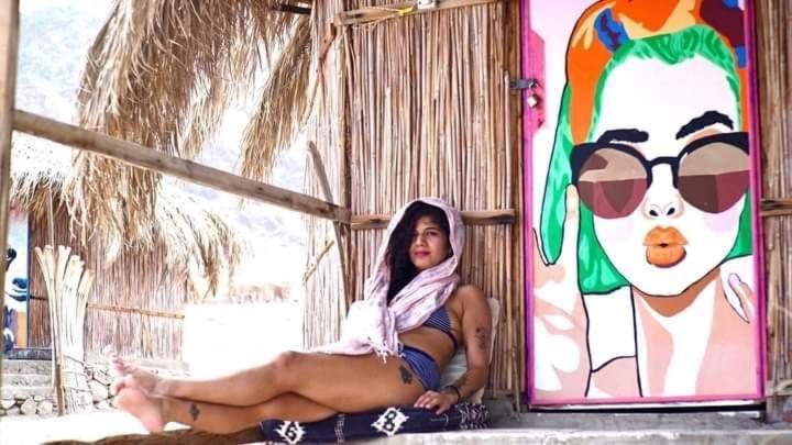 Abdo Caribbean Camp Otel Nuweiba` Dış mekan fotoğraf