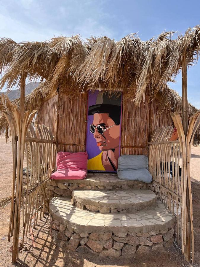 Abdo Caribbean Camp Otel Nuweiba` Dış mekan fotoğraf