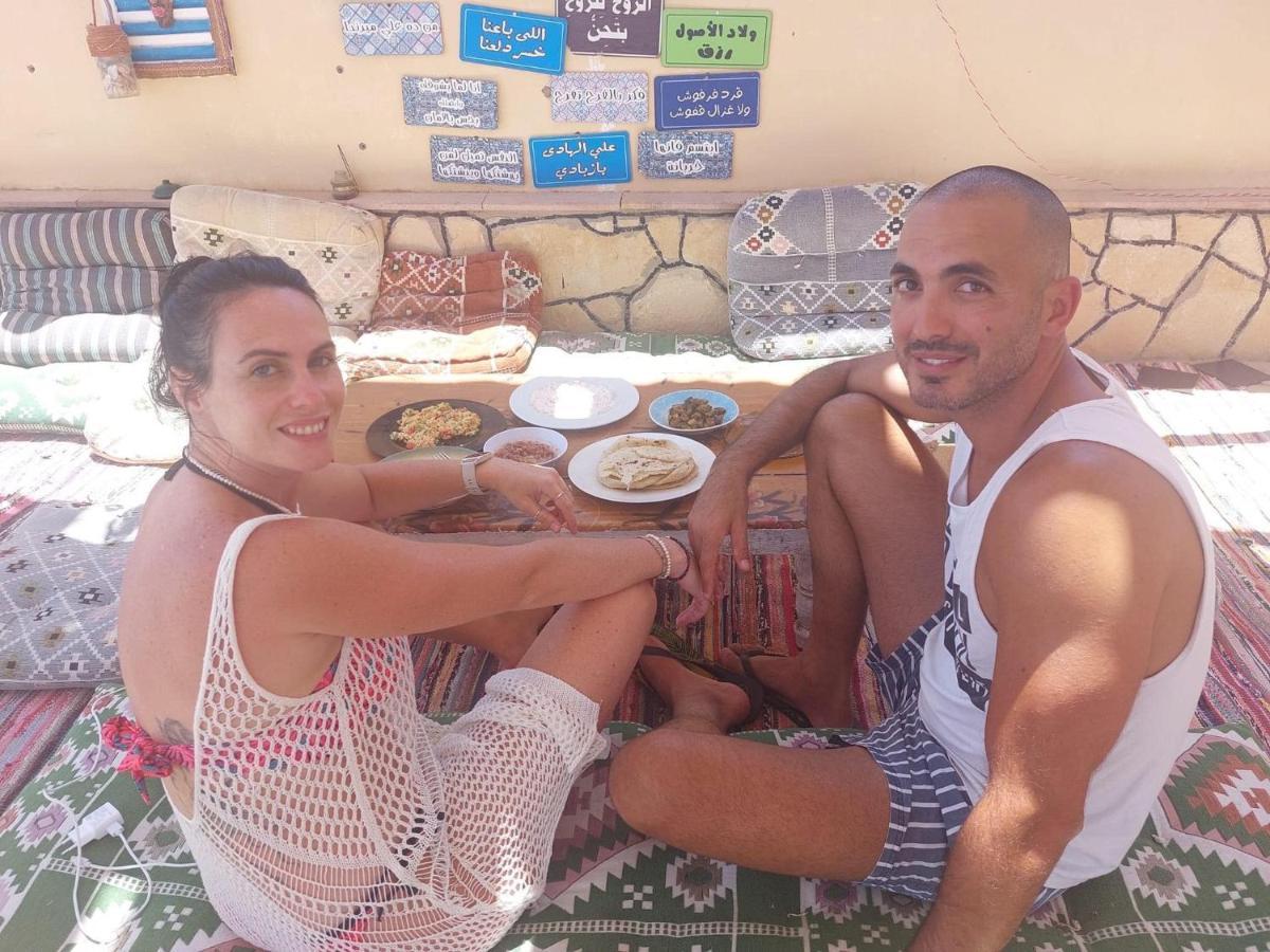 Abdo Caribbean Camp Otel Nuweiba` Dış mekan fotoğraf