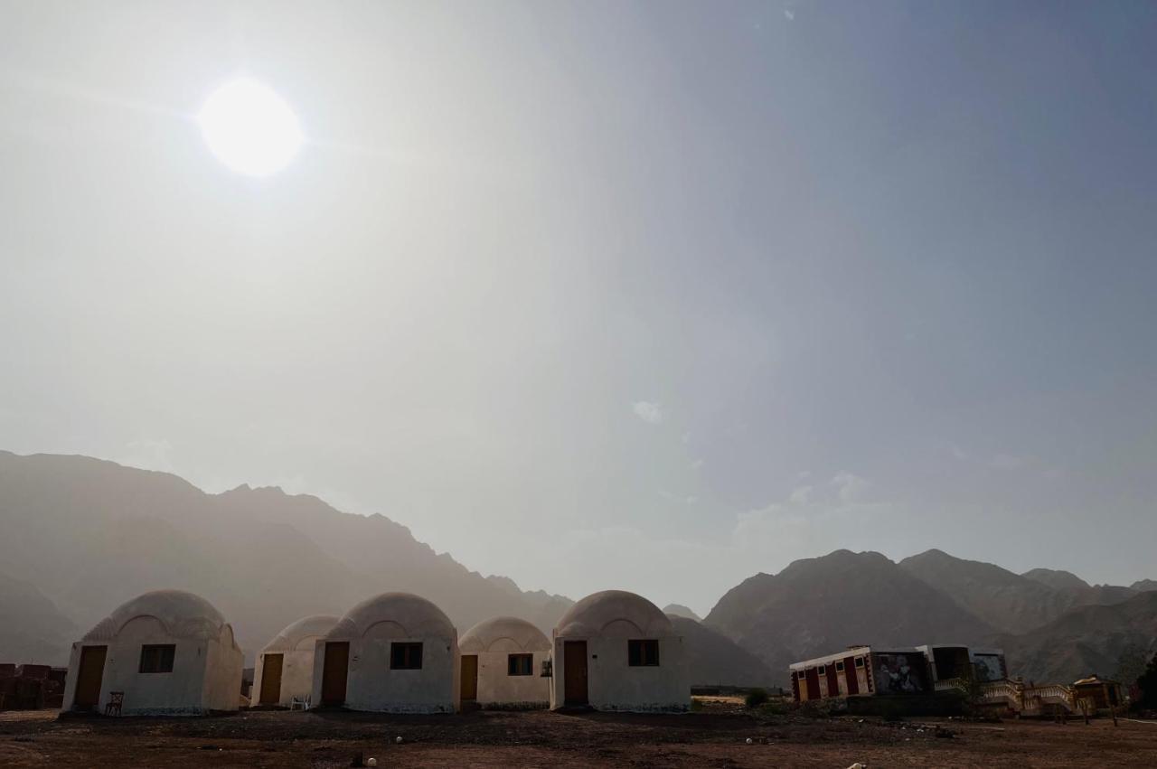 Abdo Caribbean Camp Otel Nuweiba` Dış mekan fotoğraf