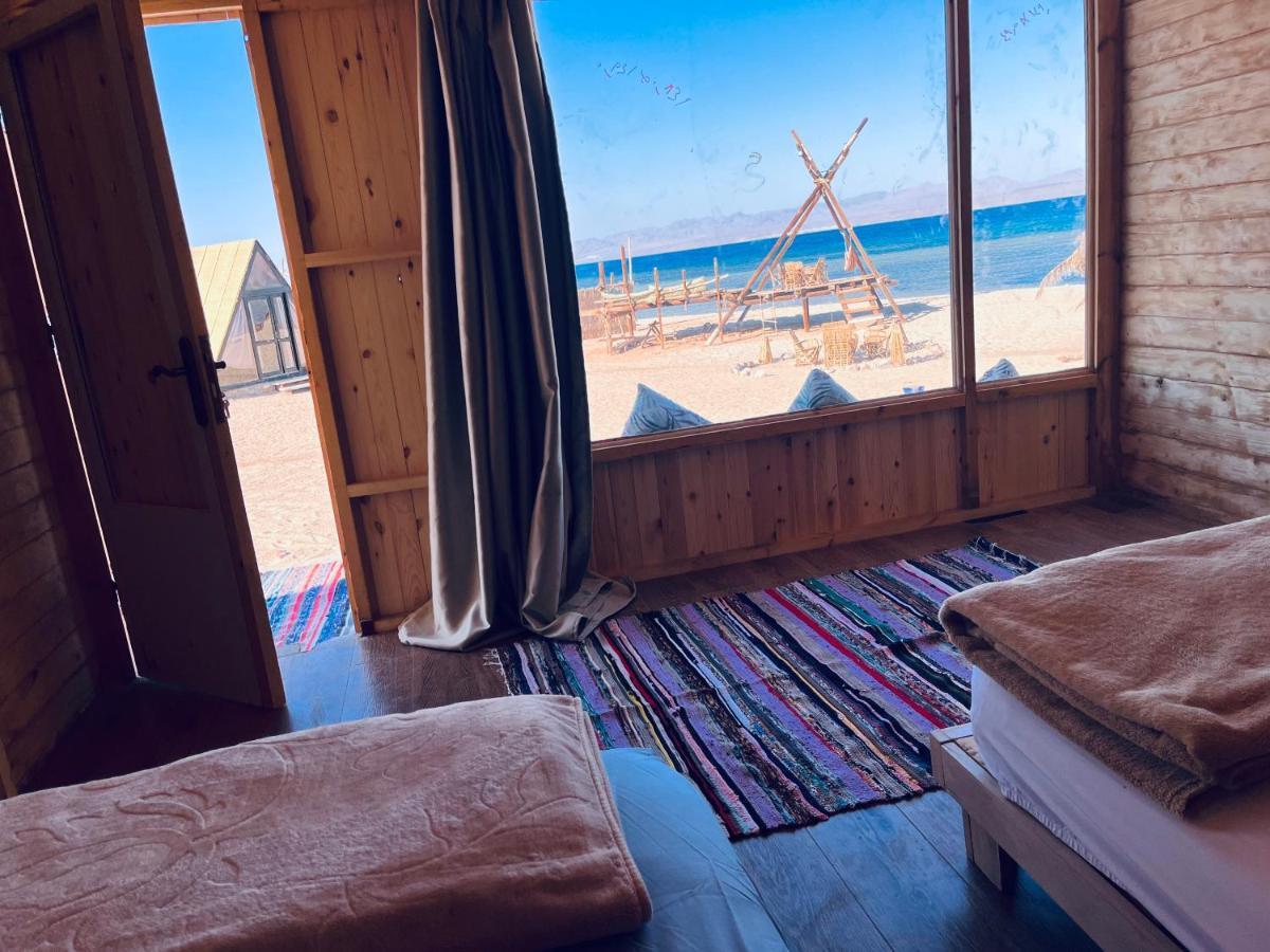 Abdo Caribbean Camp Otel Nuweiba` Dış mekan fotoğraf
