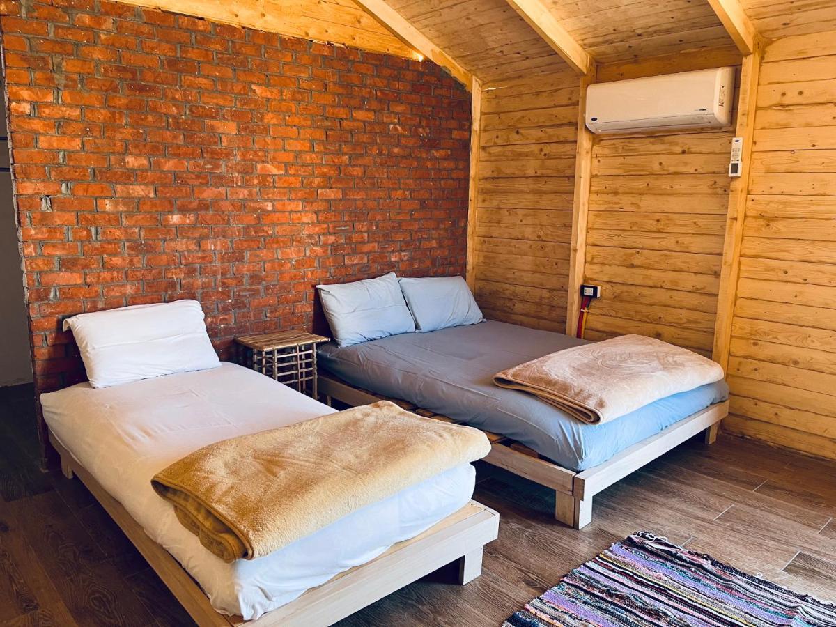 Abdo Caribbean Camp Otel Nuweiba` Dış mekan fotoğraf