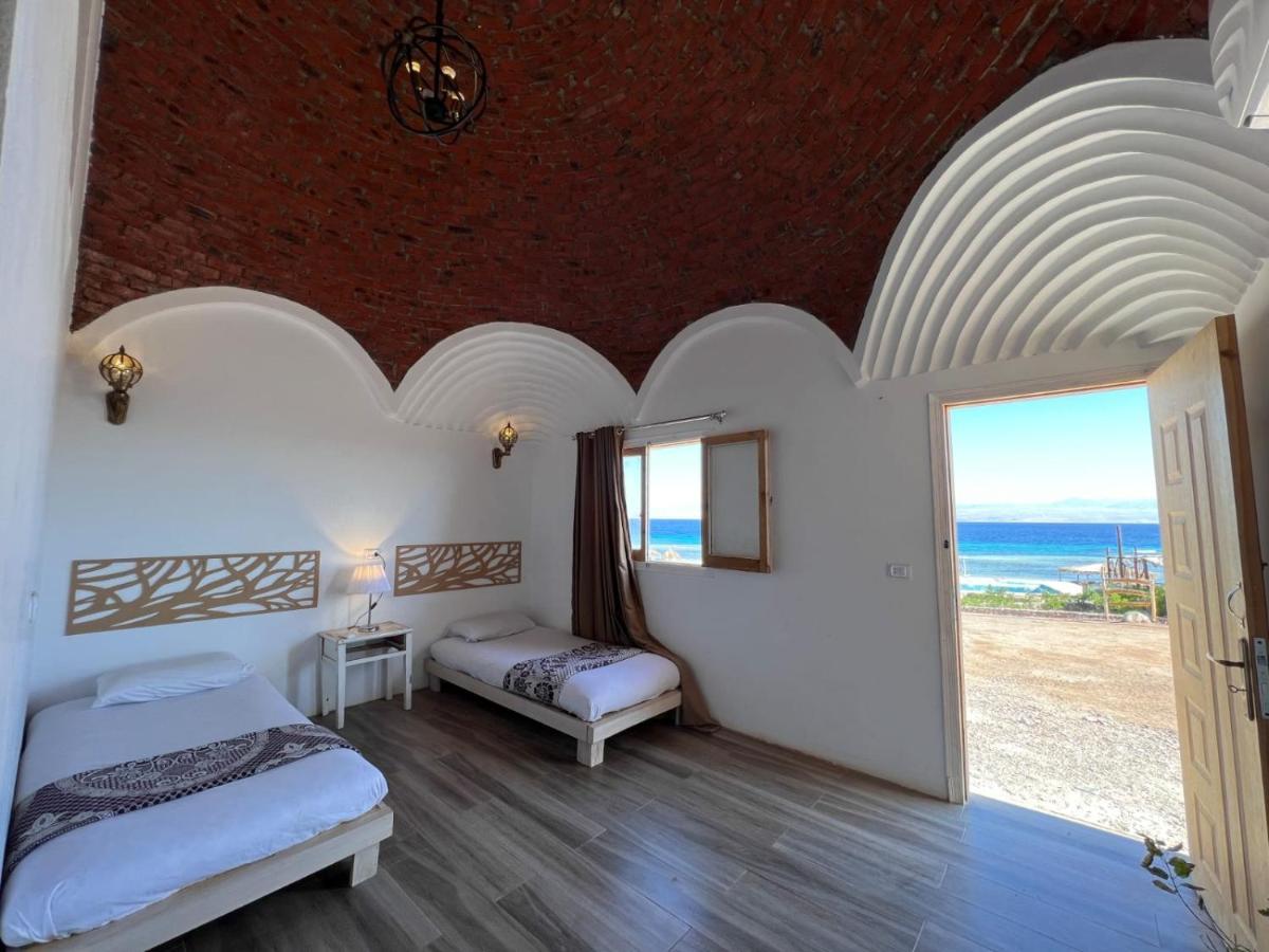 Abdo Caribbean Camp Otel Nuweiba` Dış mekan fotoğraf