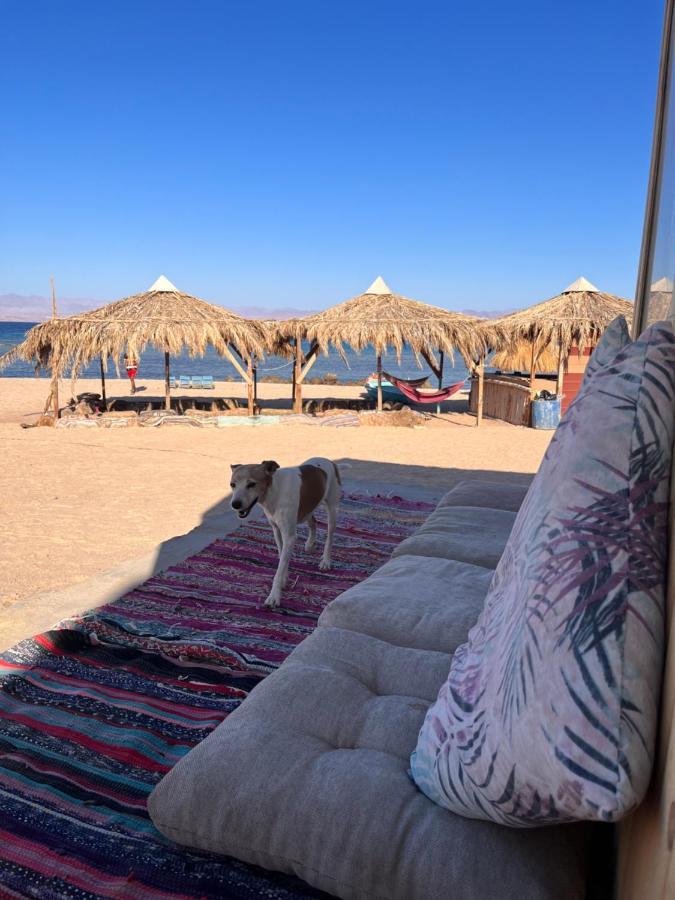 Abdo Caribbean Camp Otel Nuweiba` Dış mekan fotoğraf